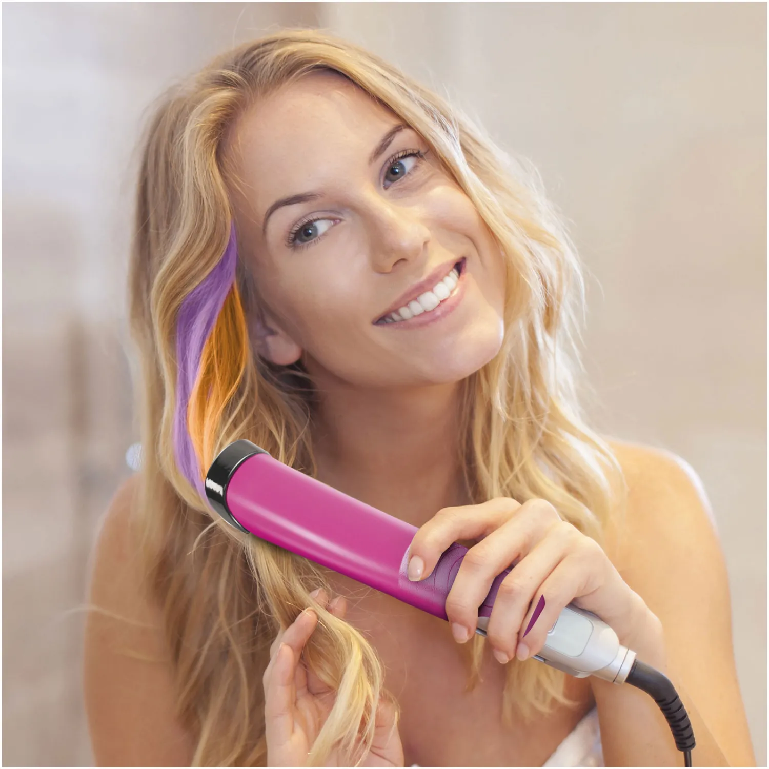 Clementoni Crazy Chic - Trendy Hairstyle Haarverf Kit Clearance