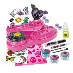 Crazy Chic Crazy Tattoo Studio-Clementoni New