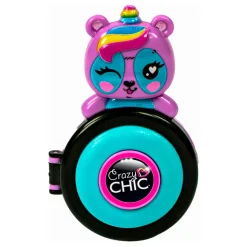 Clementoni Crazy Chic Haarkrijt Eenhoorn Roze/Blauw Hot