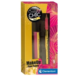 Crazy Chic Lipgloss en Lippotlood Pink Power, 2st.>Clementoni Online