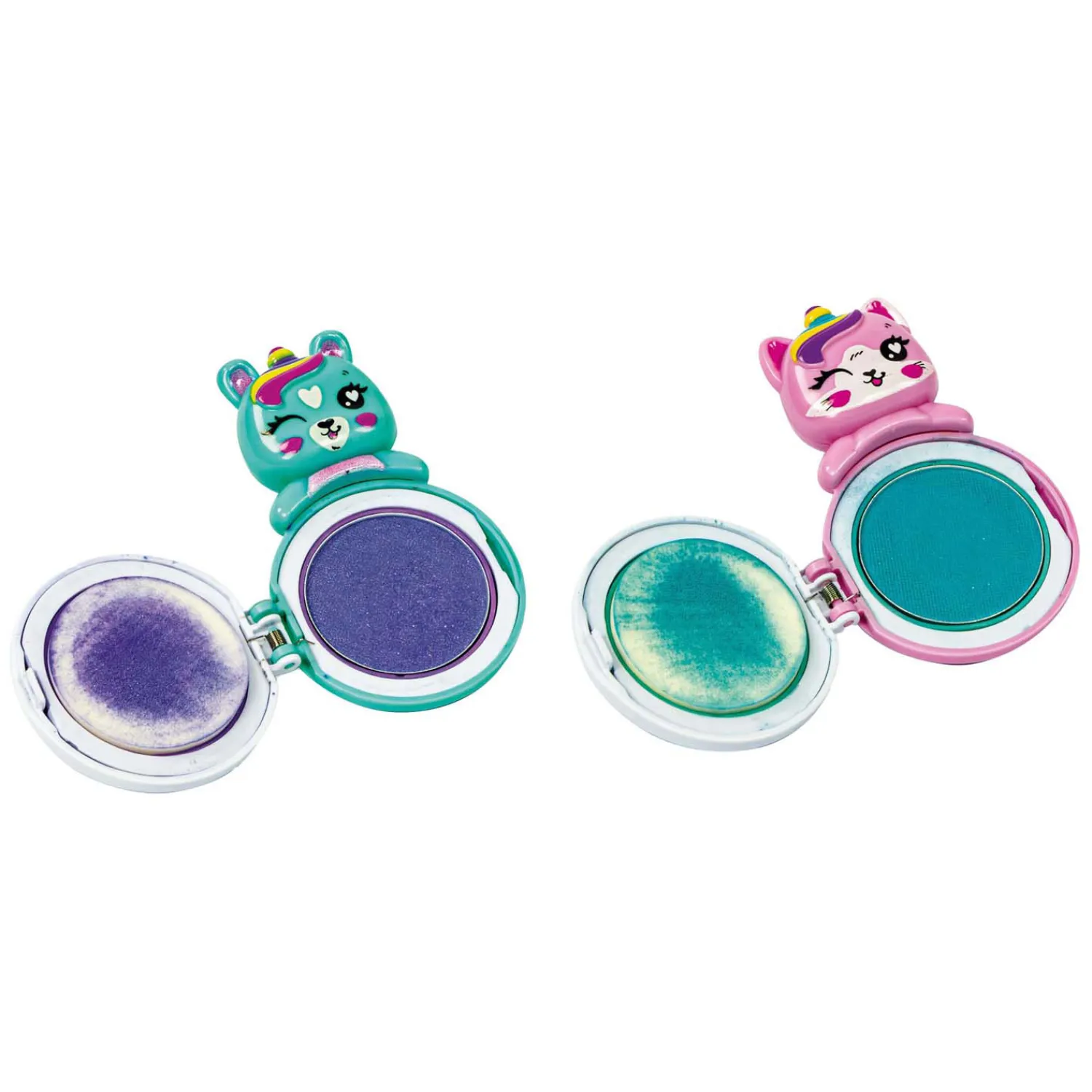 Clementoni Crazy Chic Lovely Haarkrijt Eenhoorn Paars/Blauw Outlet