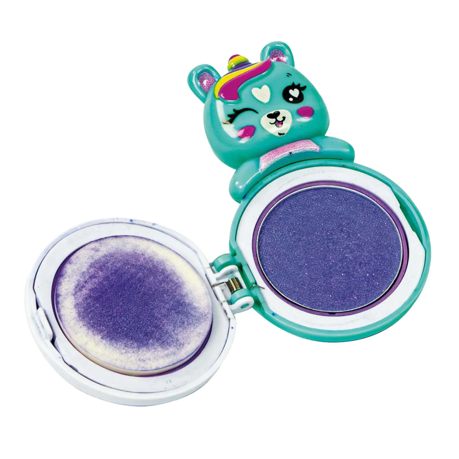 Clementoni Crazy Chic Lovely Haarkrijt Eenhoorn Paars/Blauw Outlet