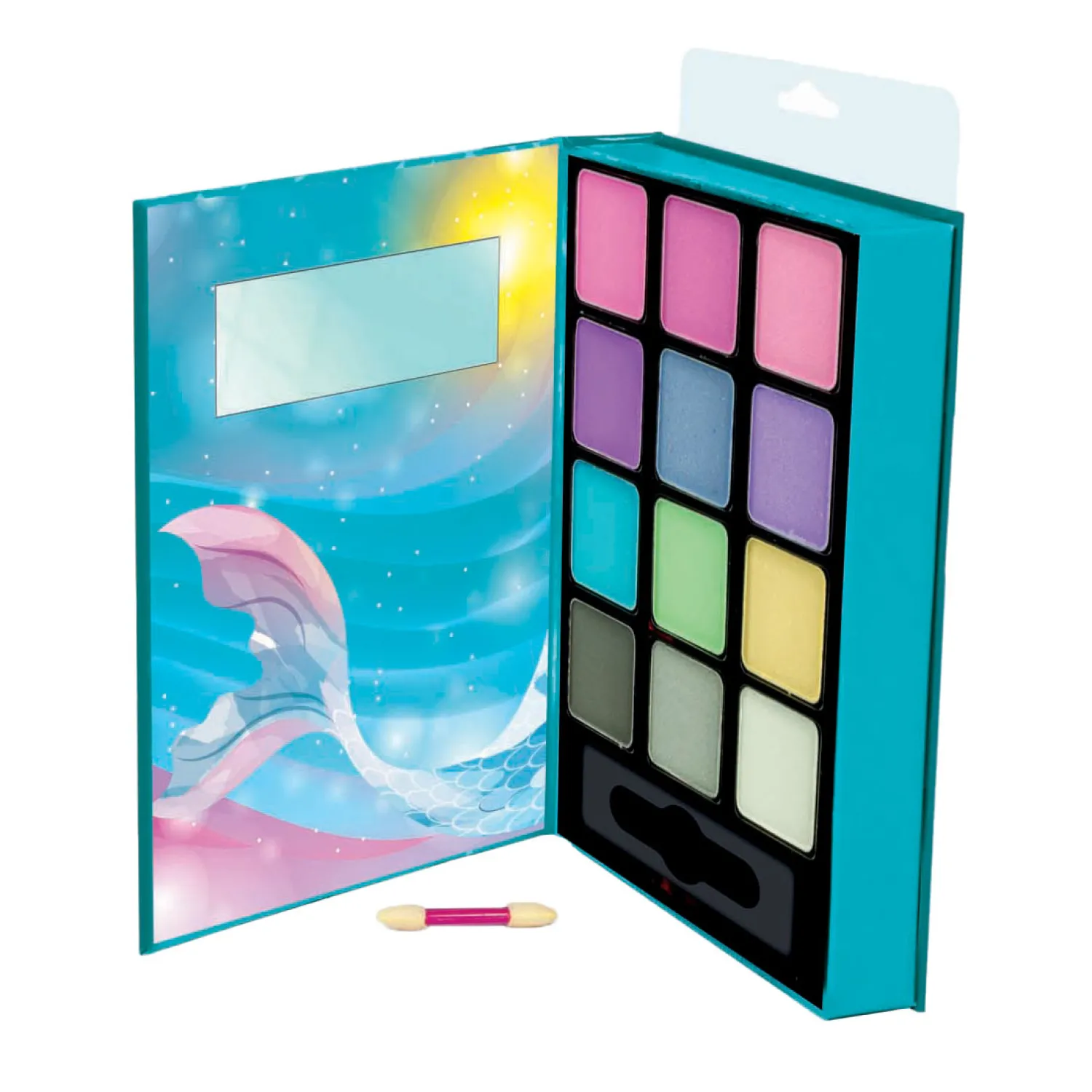 Crazy Chic Make-up Oogschaduw Zeemeermin>Clementoni Hot