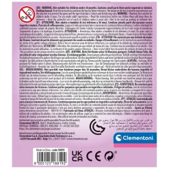 Crazy Chic Oogschaduw in Make-up Doosje Tijger-Clementoni Discount