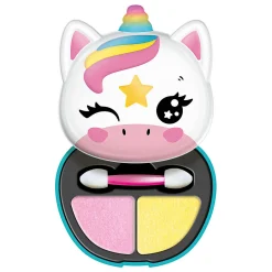 Crazy Chic Oogschaduw in Make-up Doosje Eenhoorn>Clementoni New