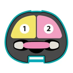 Crazy Chic Oogschaduw in Make-up Doosje Eenhoorn><noscript><img width=