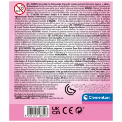 Crazy Chic Oogschaduw in Make-up Doosje Panter-Clementoni Clearance