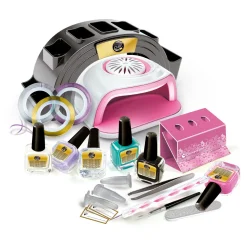 Crazy Chic Passion Nails Nagelset>Clementoni Hot