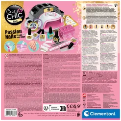 Crazy Chic Passion Nails Nagelset><noscript><img width=