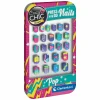 Crazy Chic Press & Go Nagels - Pop>Clementoni Sale