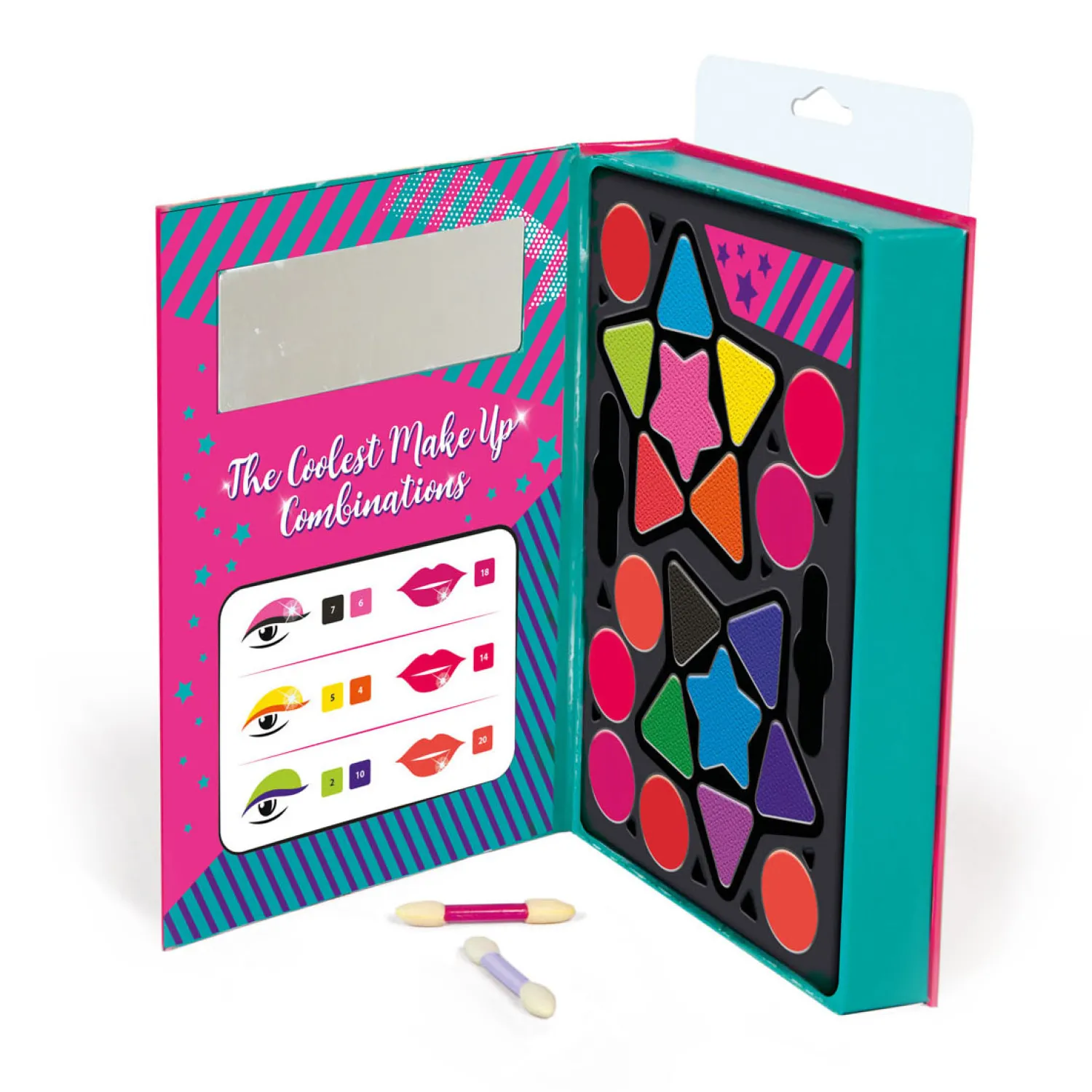 Clementoni Crazy Chic Urban Style Make-up New