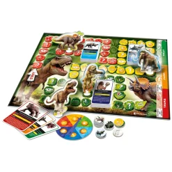 Dinosauriers en de Prehistorie Bordspel (NL)>Clementoni Discount