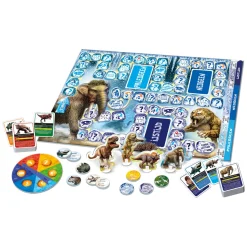 Dinosauriers en de Prehistorie Bordspel (NL)><noscript><img width=