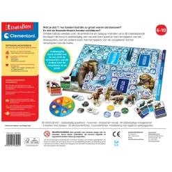 Dinosauriers en de Prehistorie Bordspel (NL)><noscript><img width=