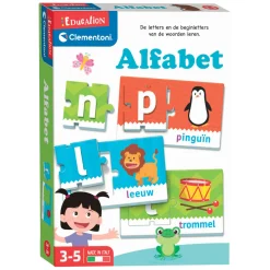 Education - Alfabet-Clementoni Discount