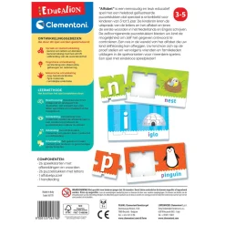 Education - Alfabet-Clementoni Discount