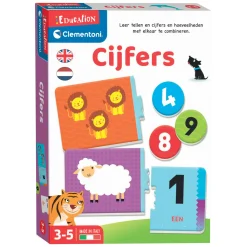 Education - Cijfers-Clementoni Hot