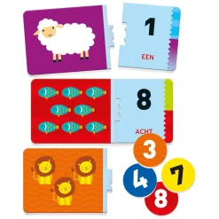 Education - Cijfers-Clementoni Hot