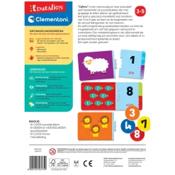 Education - Cijfers-Clementoni Hot