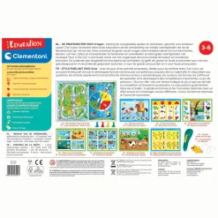 Clementoni Education - de Pratende Pen Online