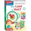 Education - Hoe laat is het?-Clementoni Online