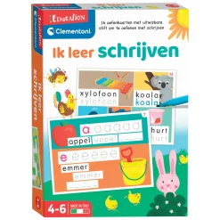 Education - Ik Leer Schrijven>Clementoni Best