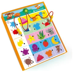 Education - Interactieve Quiz Pre-school Leerspel>Clementoni Hot