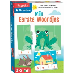 Education - Mijn Eerste Woordjes-Clementoni Discount