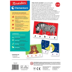 Education - Mijn Eerste Woordjes-Clementoni Discount