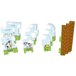 Fien & Teun Boerderij Educatief Spel><noscript><img width=