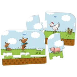 Fien & Teun Boerderij Educatief Spel><noscript><img width=