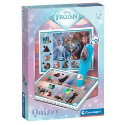 Frozen Quizzy Spel-Clementoni Hot