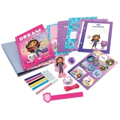 Gabby's Poppenhuis Scrapbook Set-Clementoni Discount