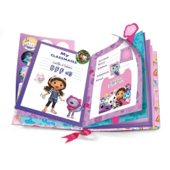 Gabby's Poppenhuis Scrapbook Set-Clementoni Discount