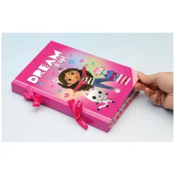 Gabby's Poppenhuis Scrapbook Set-Clementoni Discount