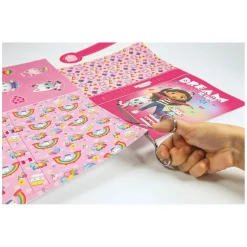 Gabby's Poppenhuis Scrapbook Set-Clementoni Discount