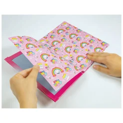 Gabby's Poppenhuis Scrapbook Set-Clementoni Discount