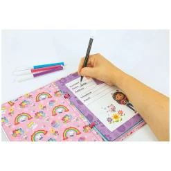 Gabby's Poppenhuis Scrapbook Set-Clementoni Discount