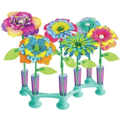 Clementoni Idea Geurbloemen Maken Knutselset, 8 Bloemen Sale