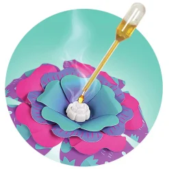 Clementoni Idea Geurbloemen Maken Knutselset, 8 Bloemen Sale