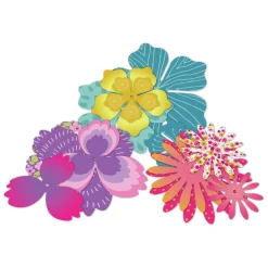 Clementoni Idea Geurbloemen Maken Knutselset, 8 Bloemen Sale