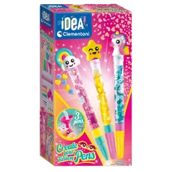 Clementoni Idea Maak je eigen Pennnen Fantasie Sale
