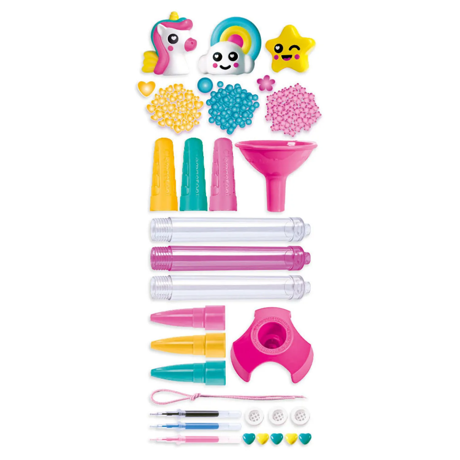 Clementoni Idea Maak je eigen Pennnen Fantasie Sale