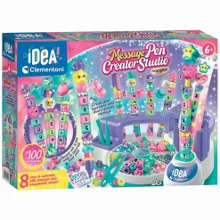 Clementoni Idea Pennen Maken Studio Online