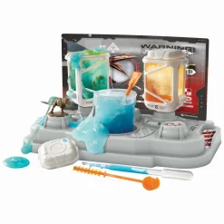 Jurassic World Geheim Lab Slijm Maken-Clementoni Sale