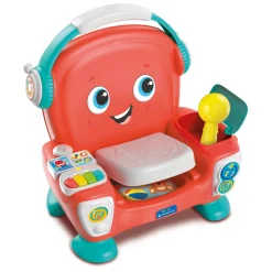 Kinderstoel - Zing, Speel en Dans-Clementoni Discount