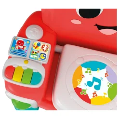 Kinderstoel - Zing, Speel en Dans-Clementoni Discount