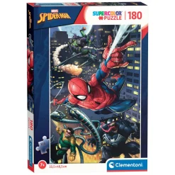 Legpuzzel - Spiderman, 180st.-Clementoni