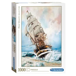 Clementoni Legpuzzel Amerigo Vespucci, 1000st. Discount