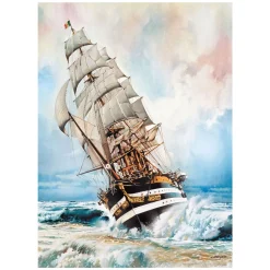 Clementoni Legpuzzel Amerigo Vespucci, 1000st. Discount